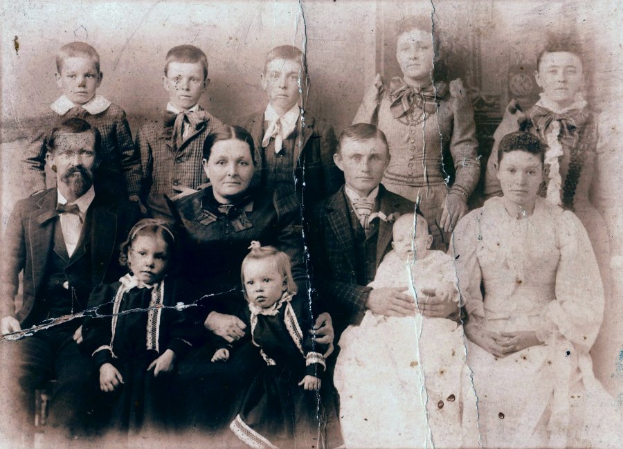 Jenkins and Morrison families